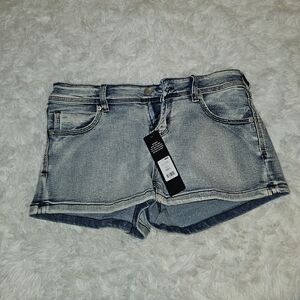 Fashion Nova Denim Shorts